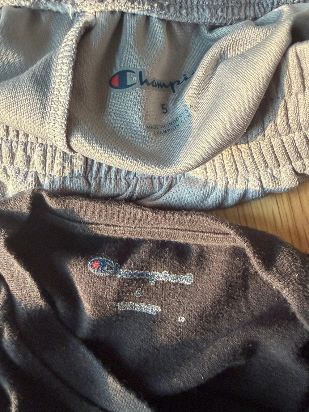 Champion boys shirt